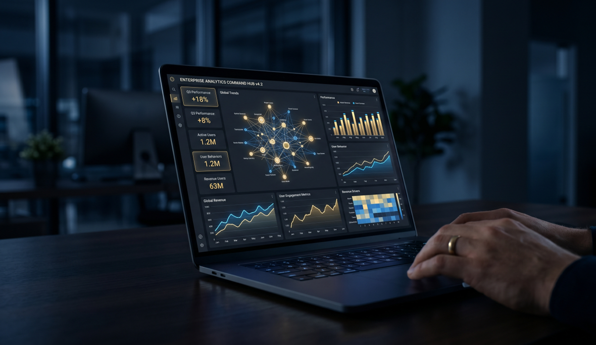 WIRTIX Dashboard