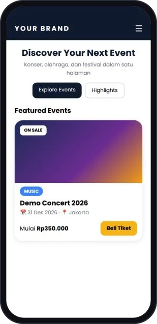 Buyer Page WIRTIX